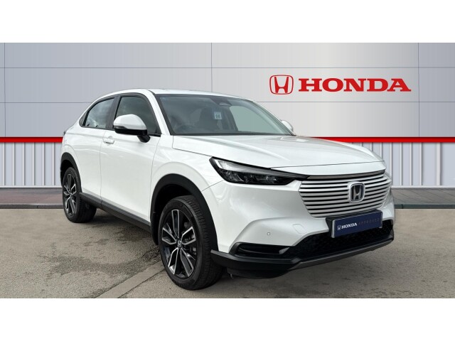 Main listing image - Honda HR-V