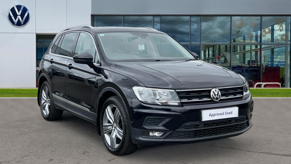 Main listing image - Volkswagen Tiguan
