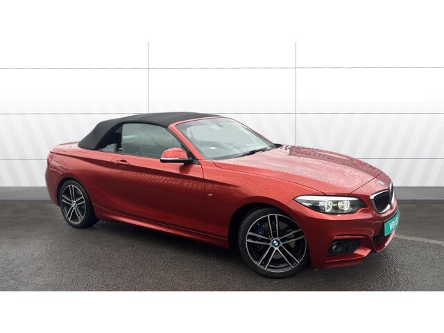 Main listing image - BMW 2 Series Convertible