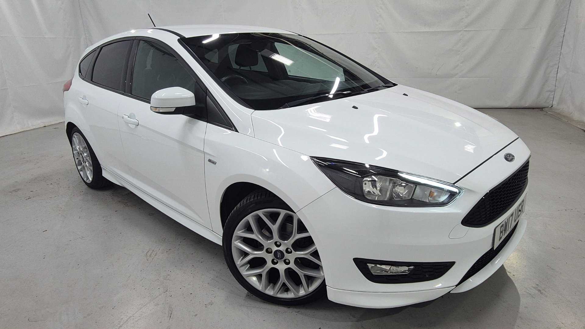Main listing image - Ford Focus