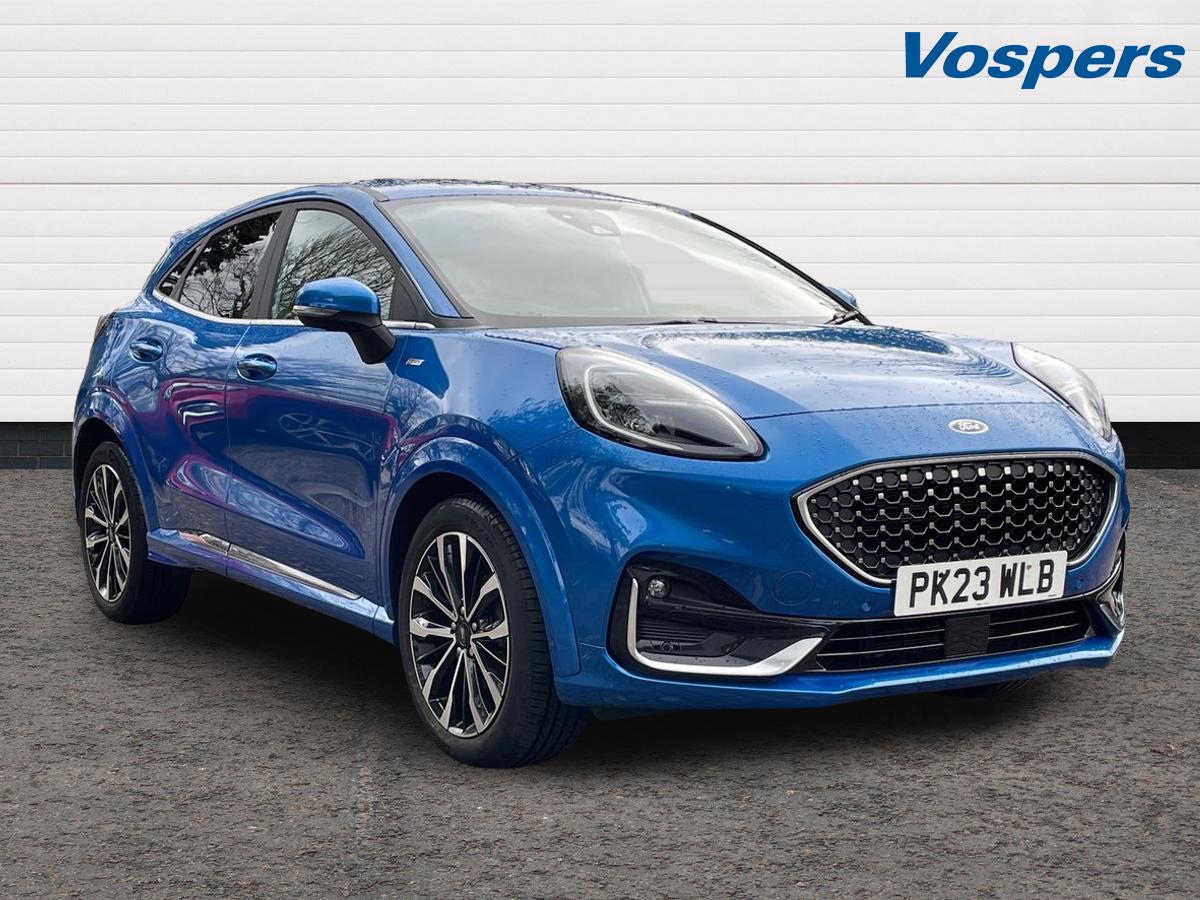 Main listing image - Ford Puma