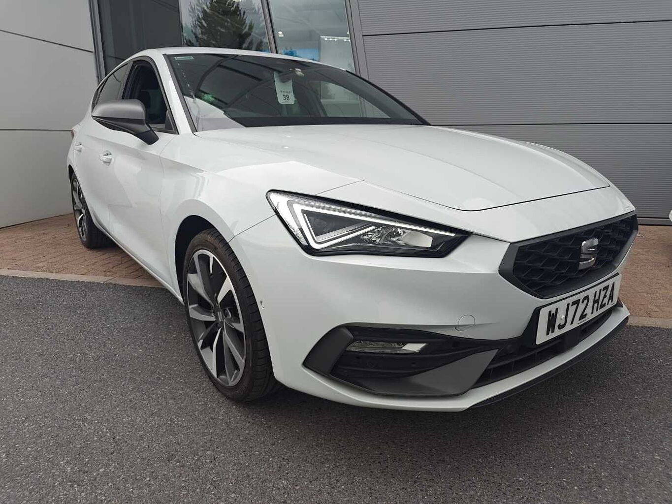 Main listing image - SEAT Leon