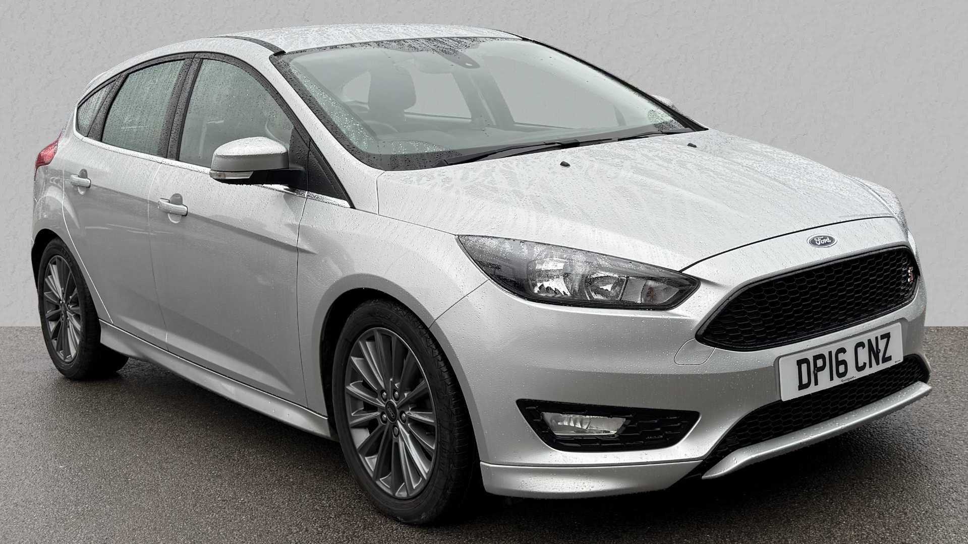 Main listing image - Ford Focus