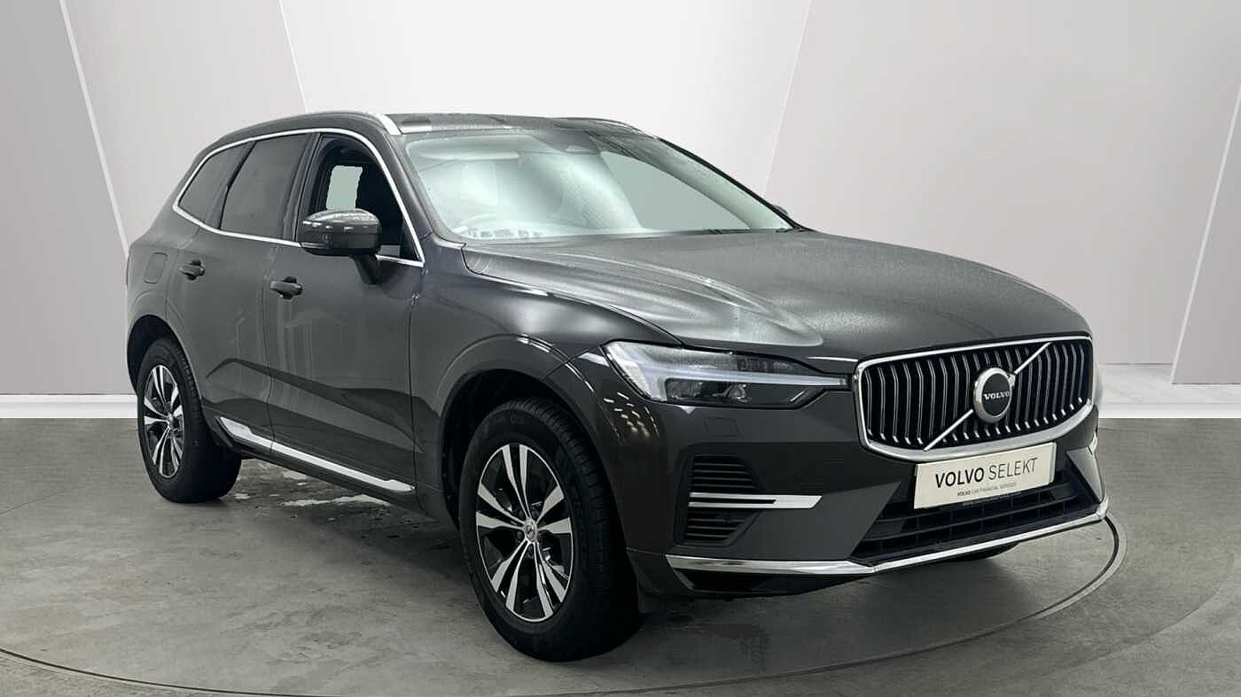 Main listing image - Volvo XC60