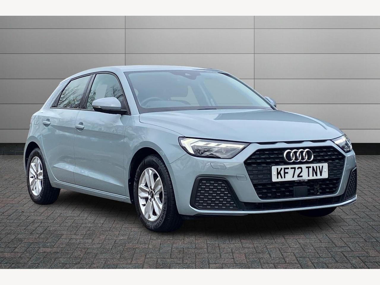 Main listing image - Audi A1