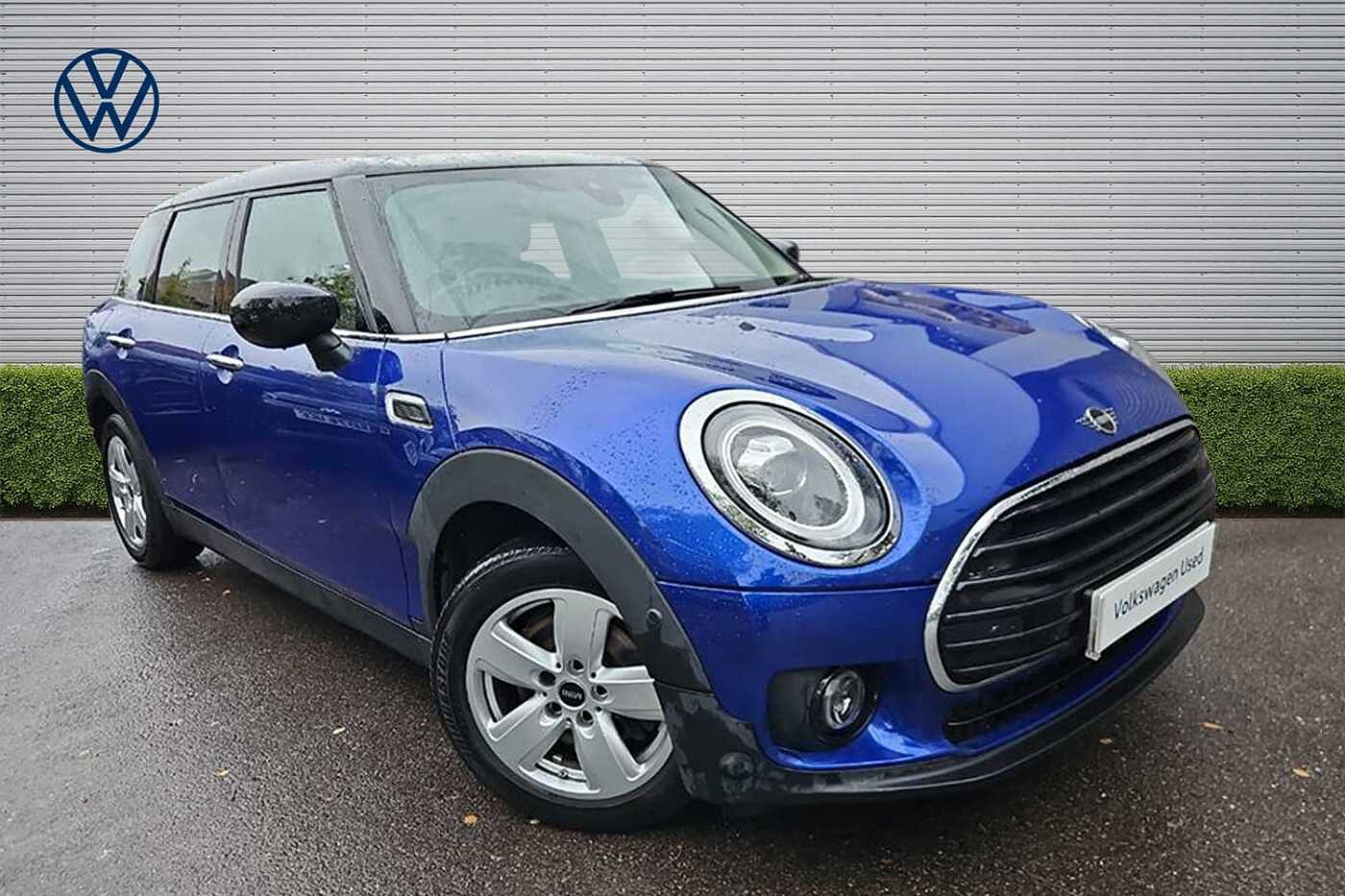 Main listing image - MINI Clubman