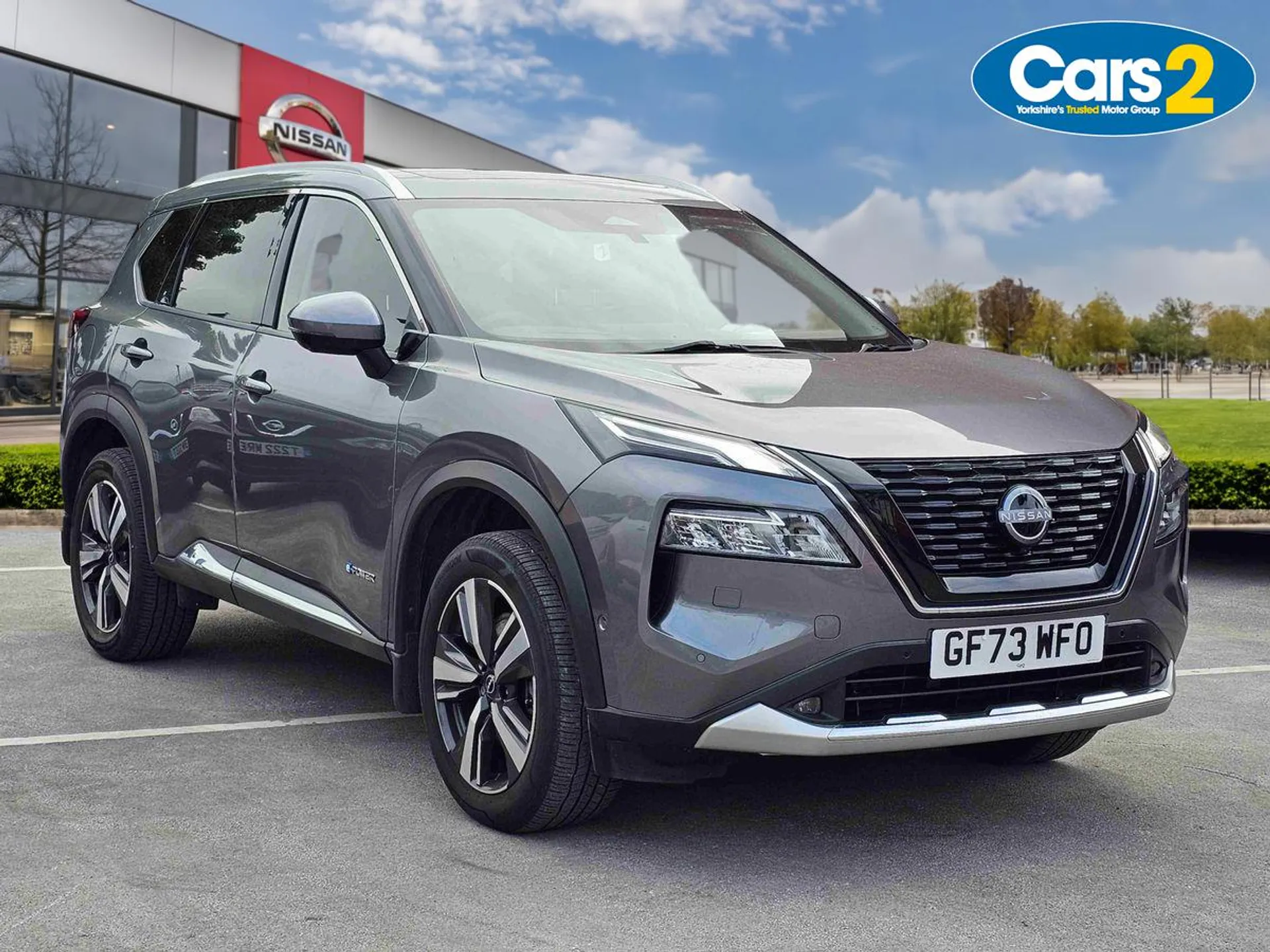 Main listing image - Nissan X-Trail