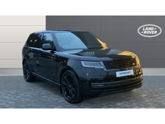 Main listing image - Land Rover Range Rover