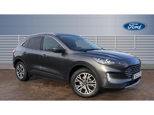 Main listing image - Ford Kuga