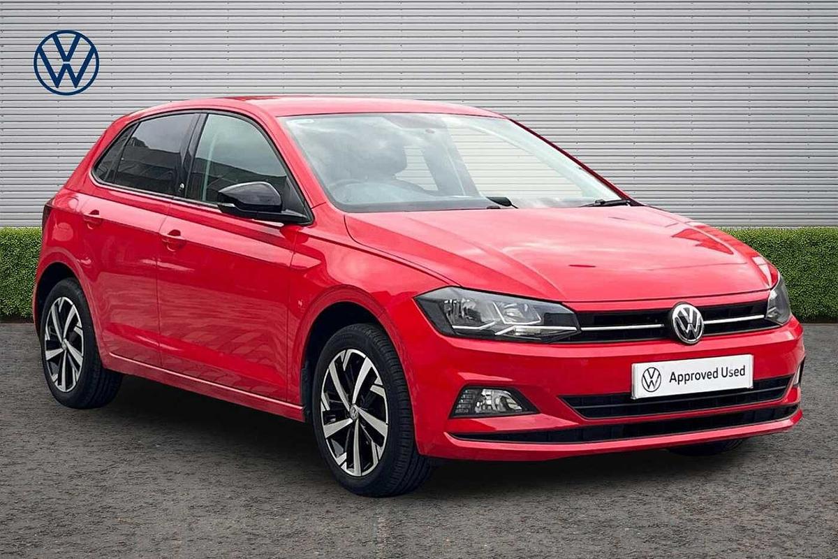 Main listing image - Volkswagen Polo