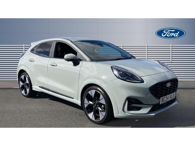 Main listing image - Ford Puma