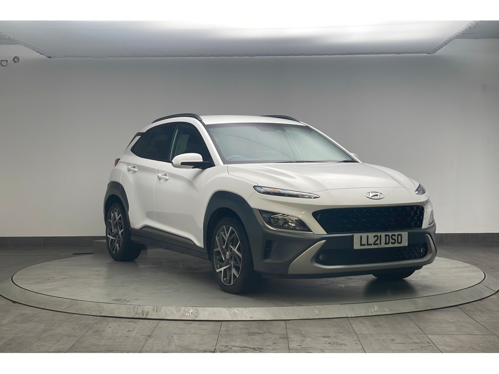 Main listing image - Hyundai Kona