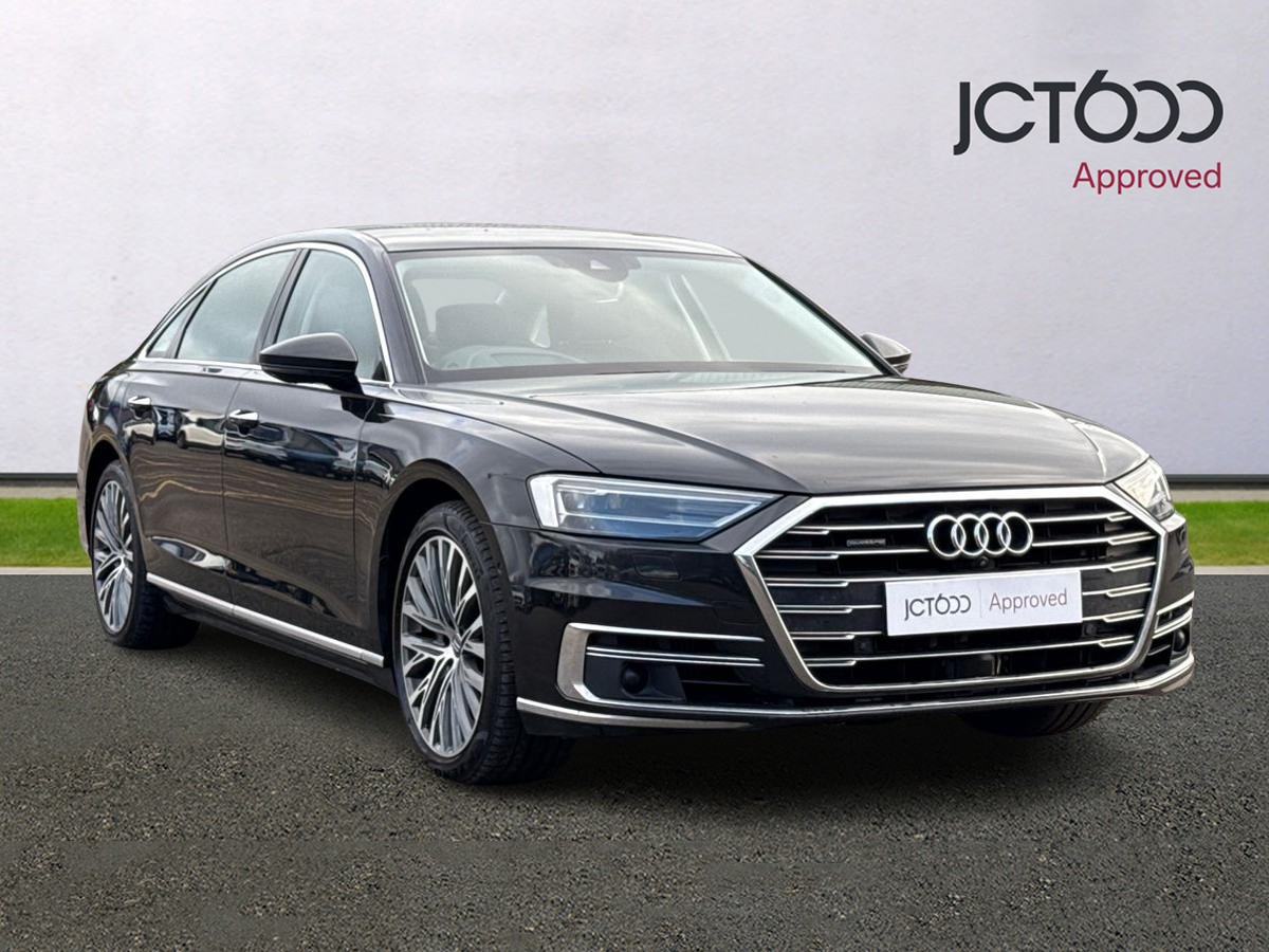 Main listing image - Audi A8