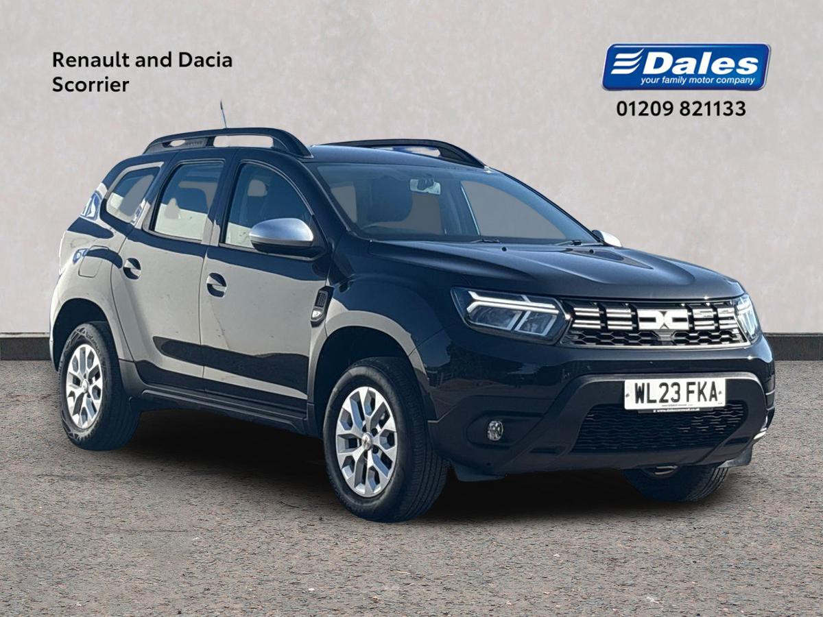 Main listing image - Dacia Duster