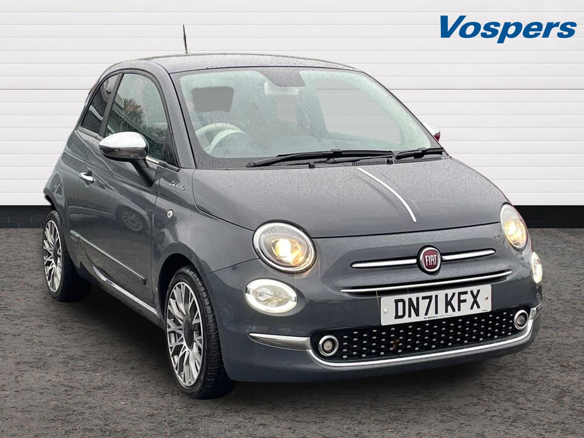 Main listing image - Fiat 500
