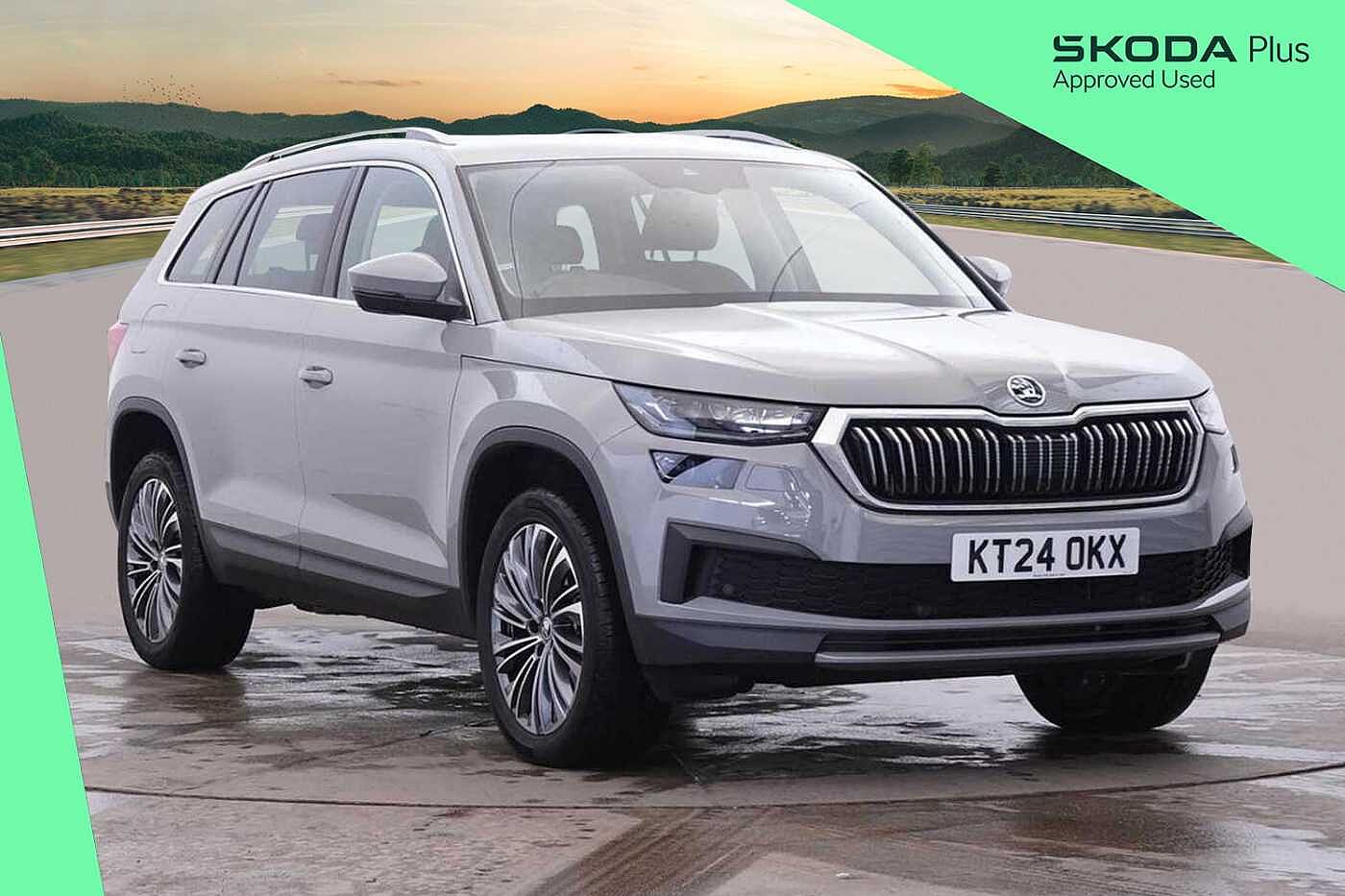 Main listing image - Skoda Kodiaq