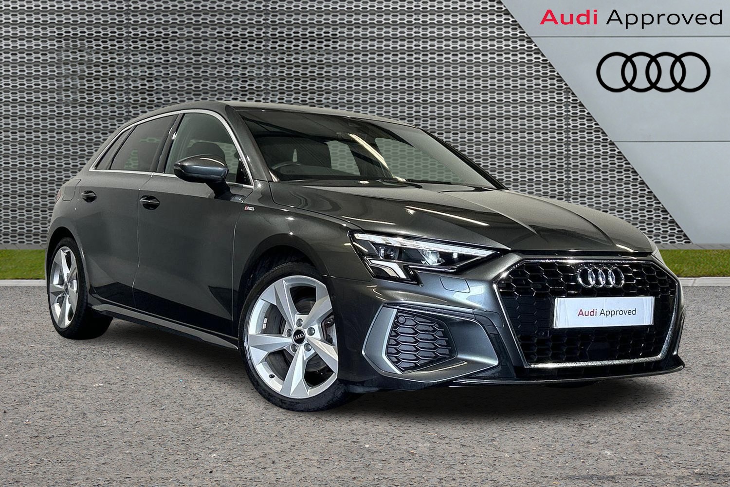 Main listing image - Audi A3