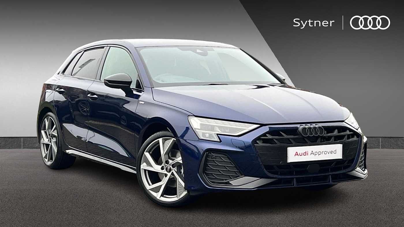 Main listing image - Audi A3