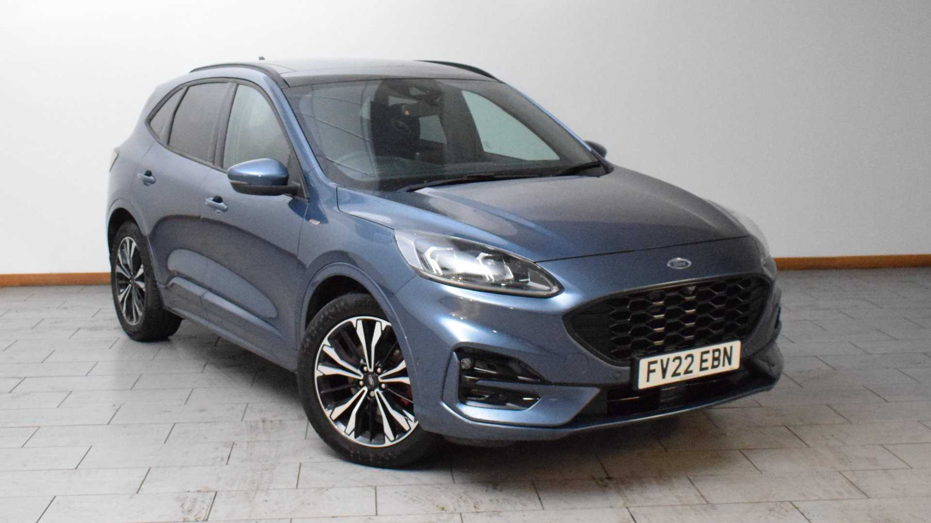 Main listing image - Ford Kuga
