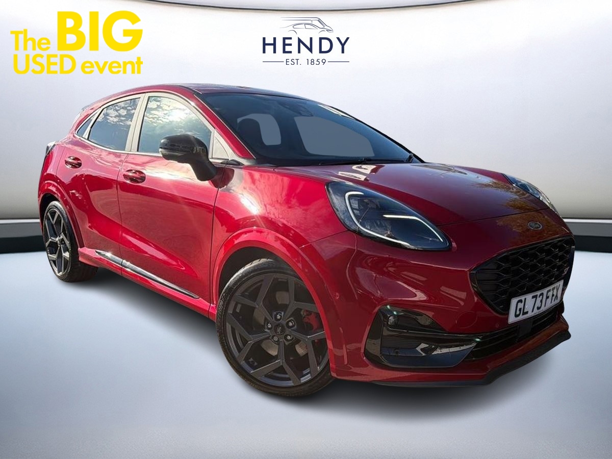 Main listing image - Ford Puma ST