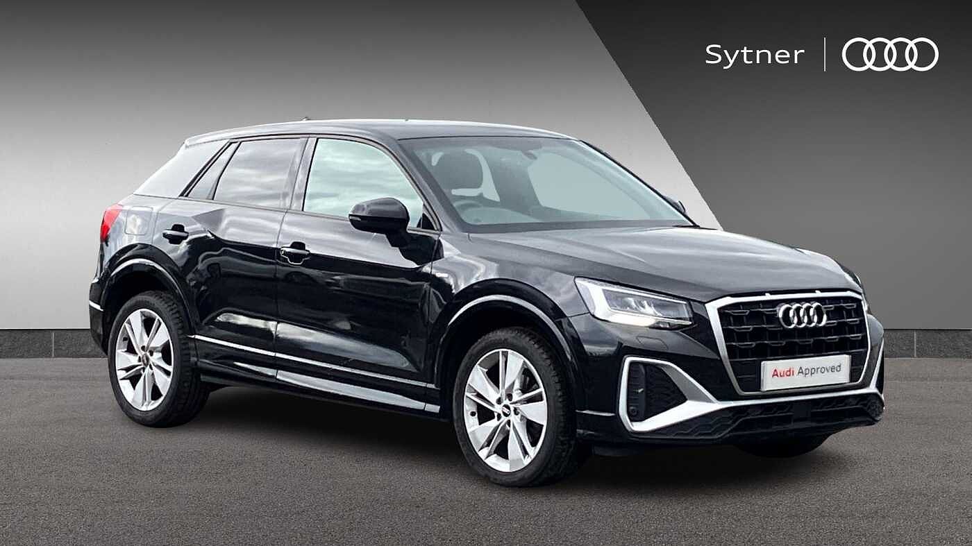 Main listing image - Audi Q2