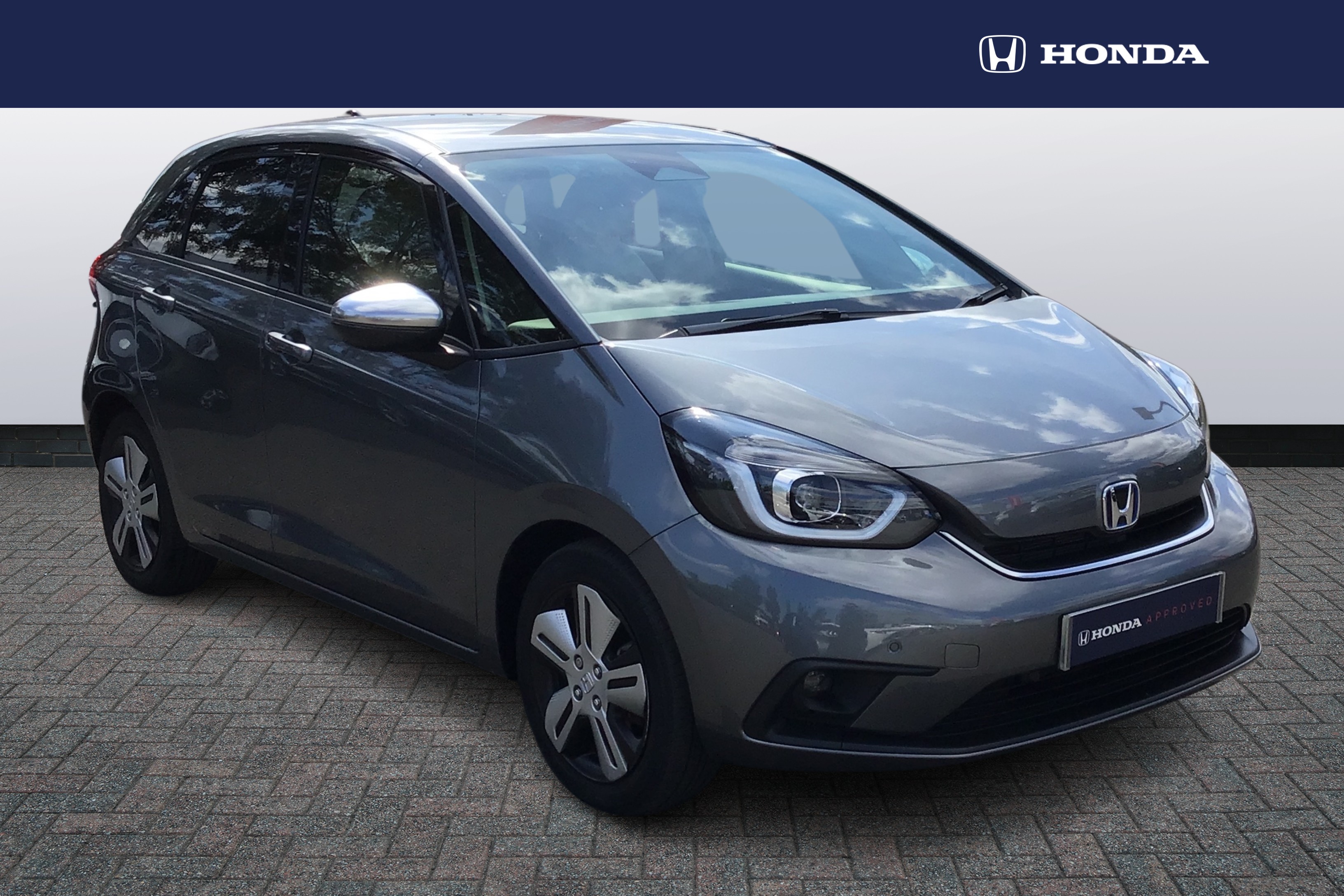 Main listing image - Honda Jazz