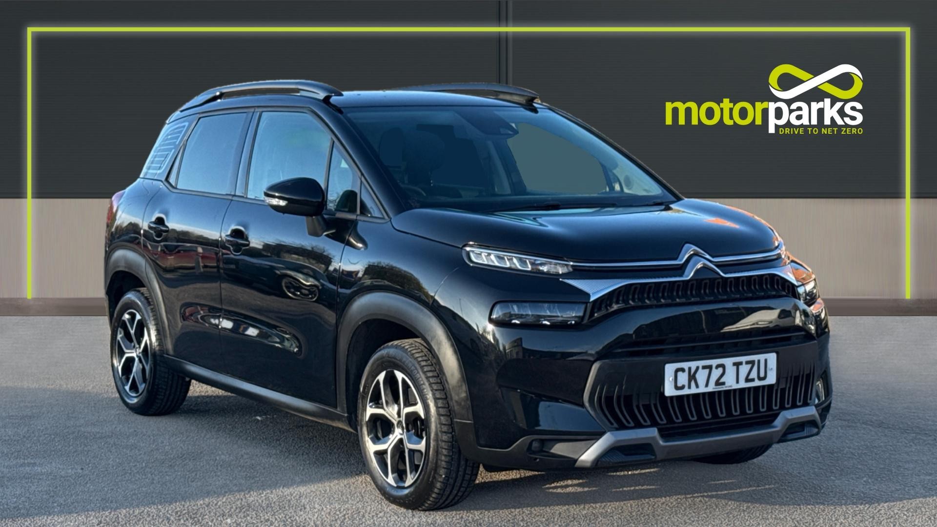 Main listing image - Citroen C3 Aircross