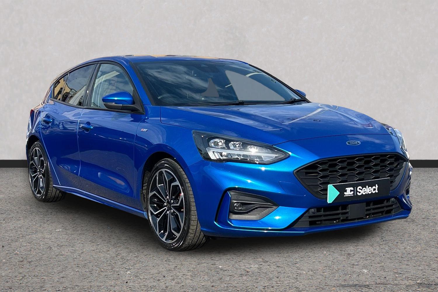 Main listing image - Ford Focus