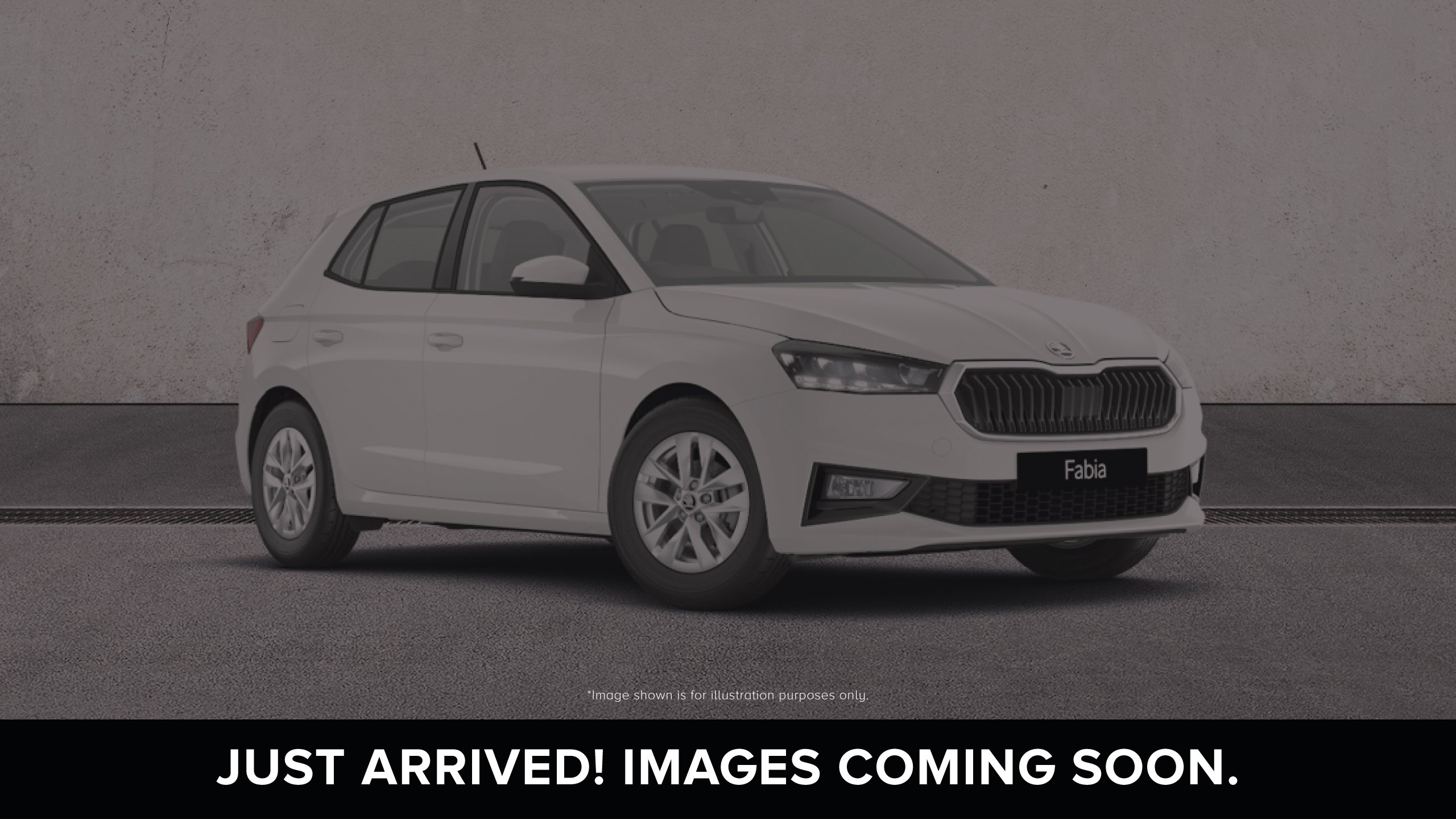 Main listing image - Skoda Fabia