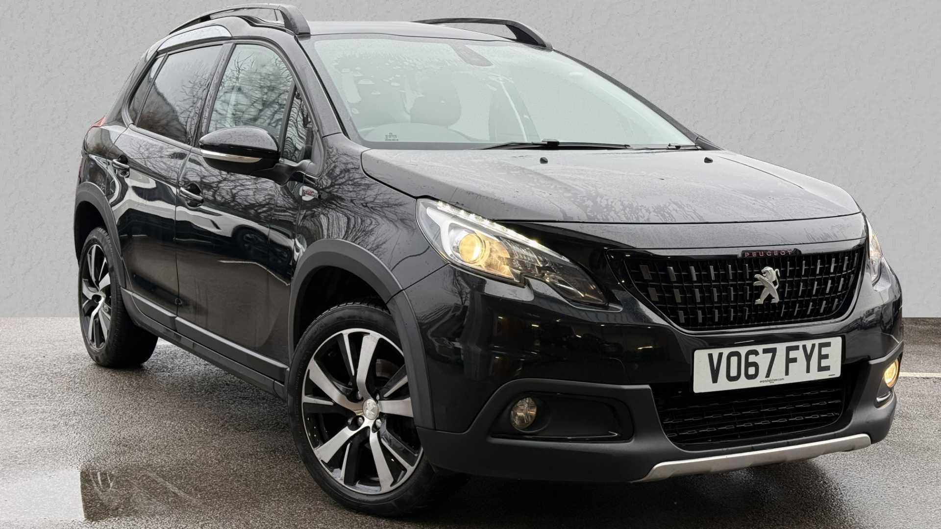 Main listing image - Peugeot 2008