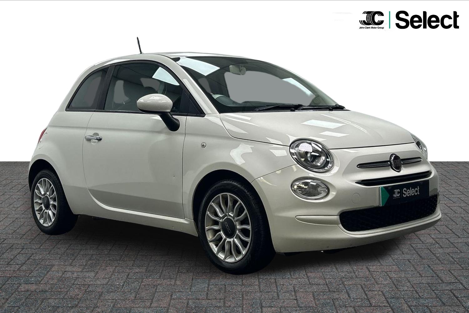 Main listing image - Fiat 500