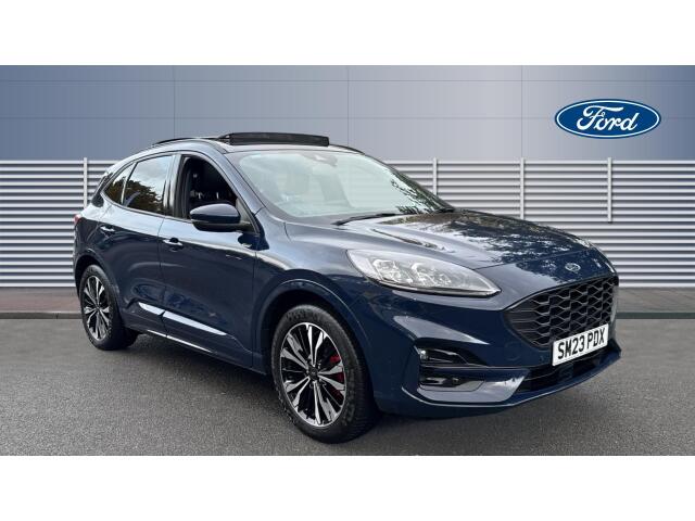 Main listing image - Ford Kuga