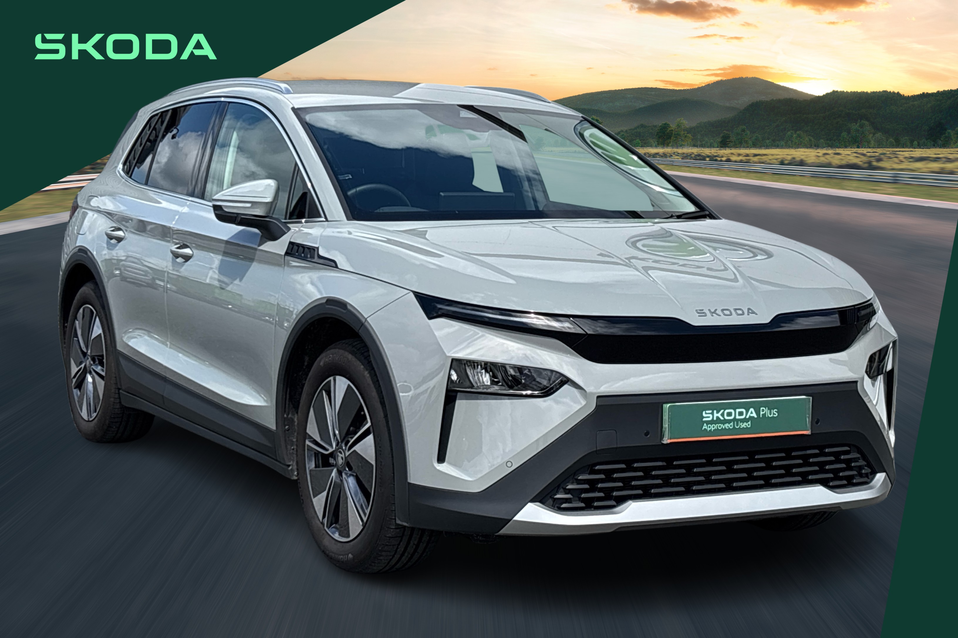 Main listing image - Skoda Elroq