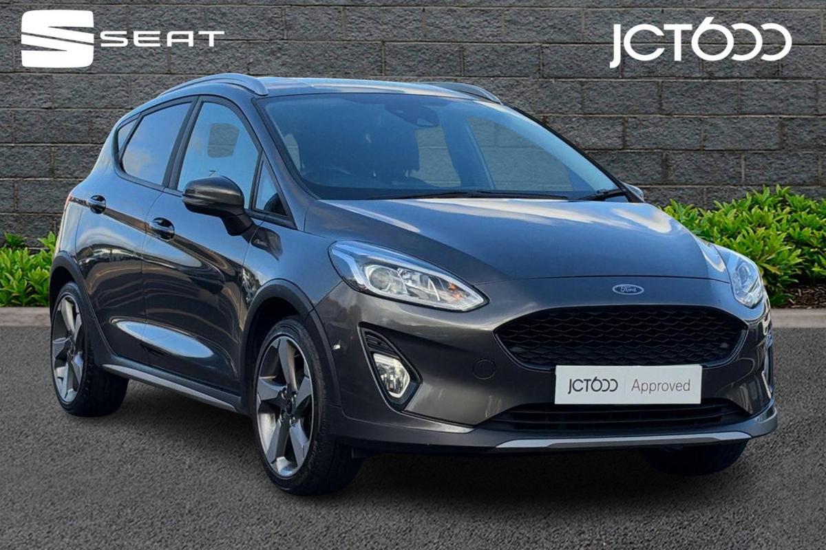 Main listing image - Ford Fiesta