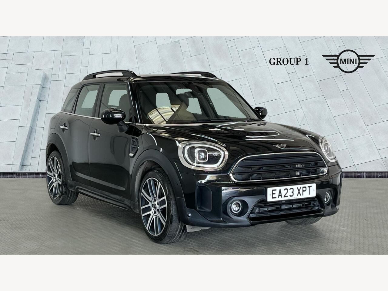 Main listing image - MINI Countryman