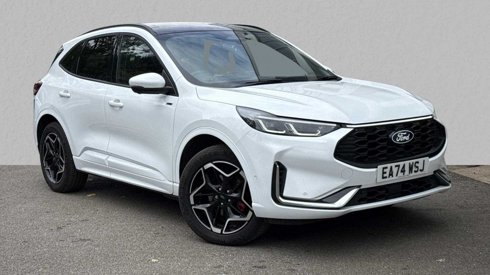 Main listing image - Ford Kuga