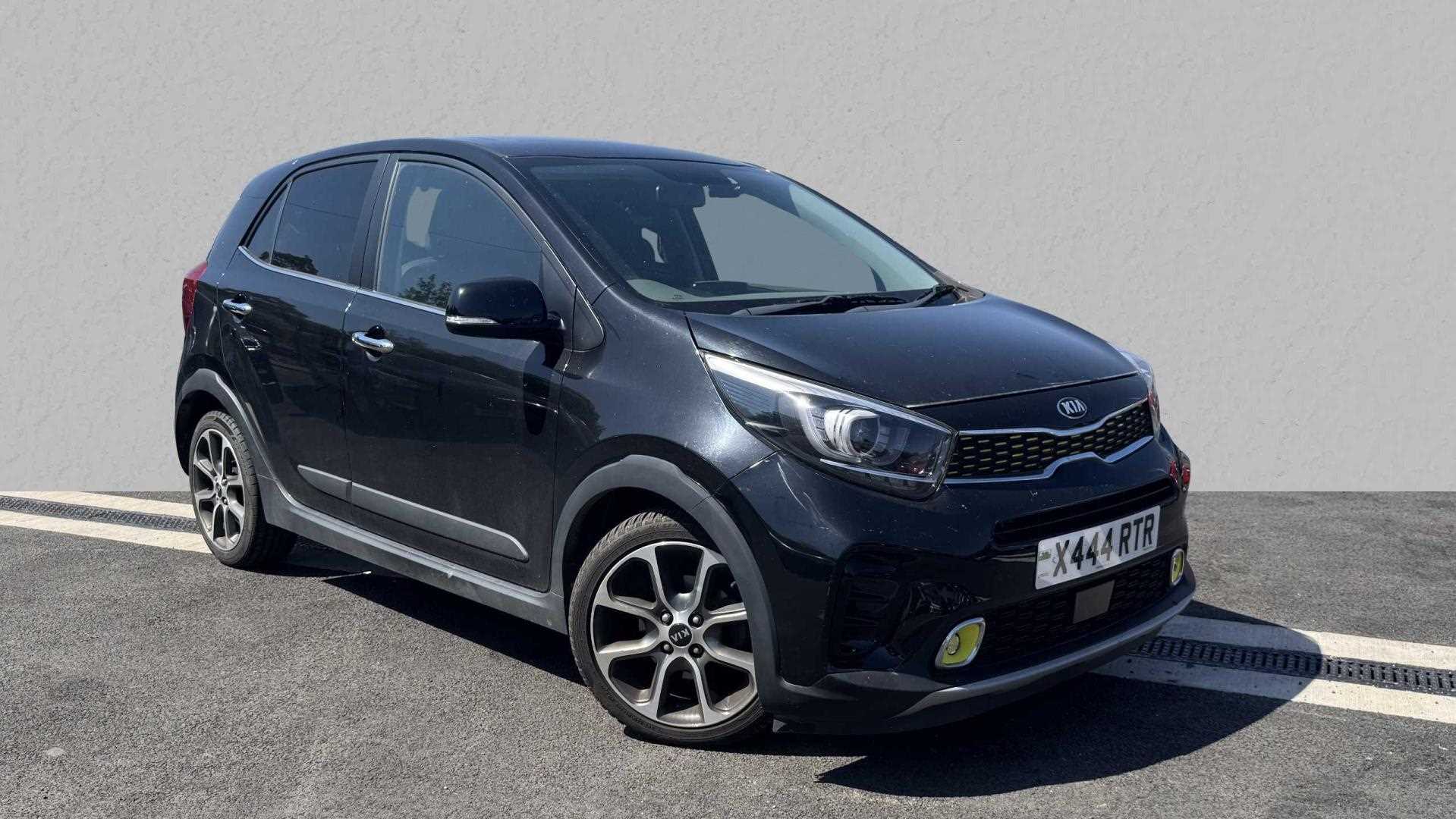 Main listing image - Kia Picanto