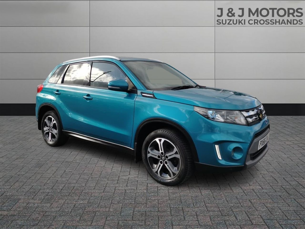 Main listing image - Suzuki Vitara