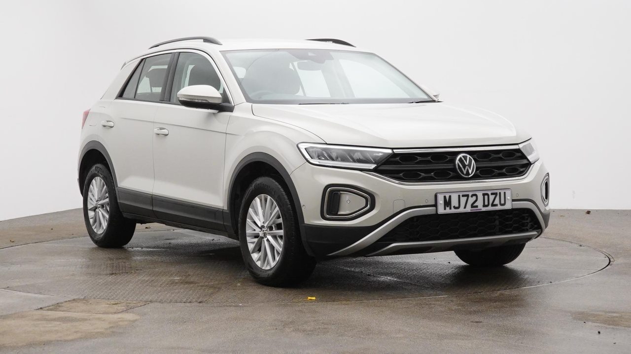 Main listing image - Volkswagen T-Roc