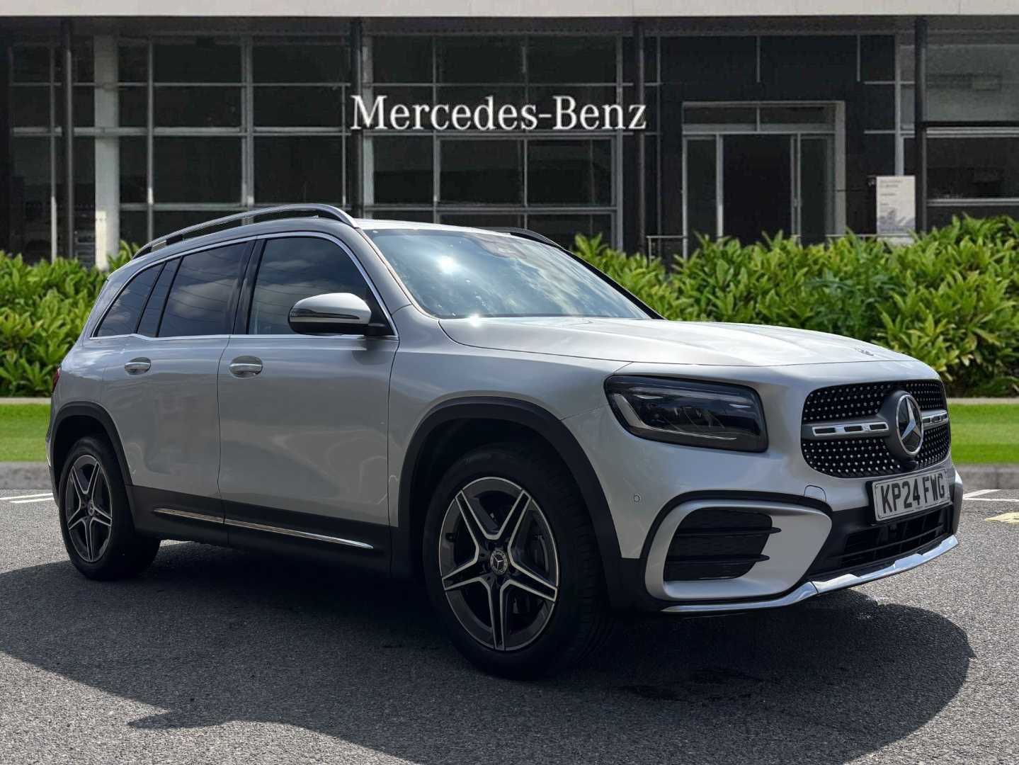 Main listing image - Mercedes-Benz GLB