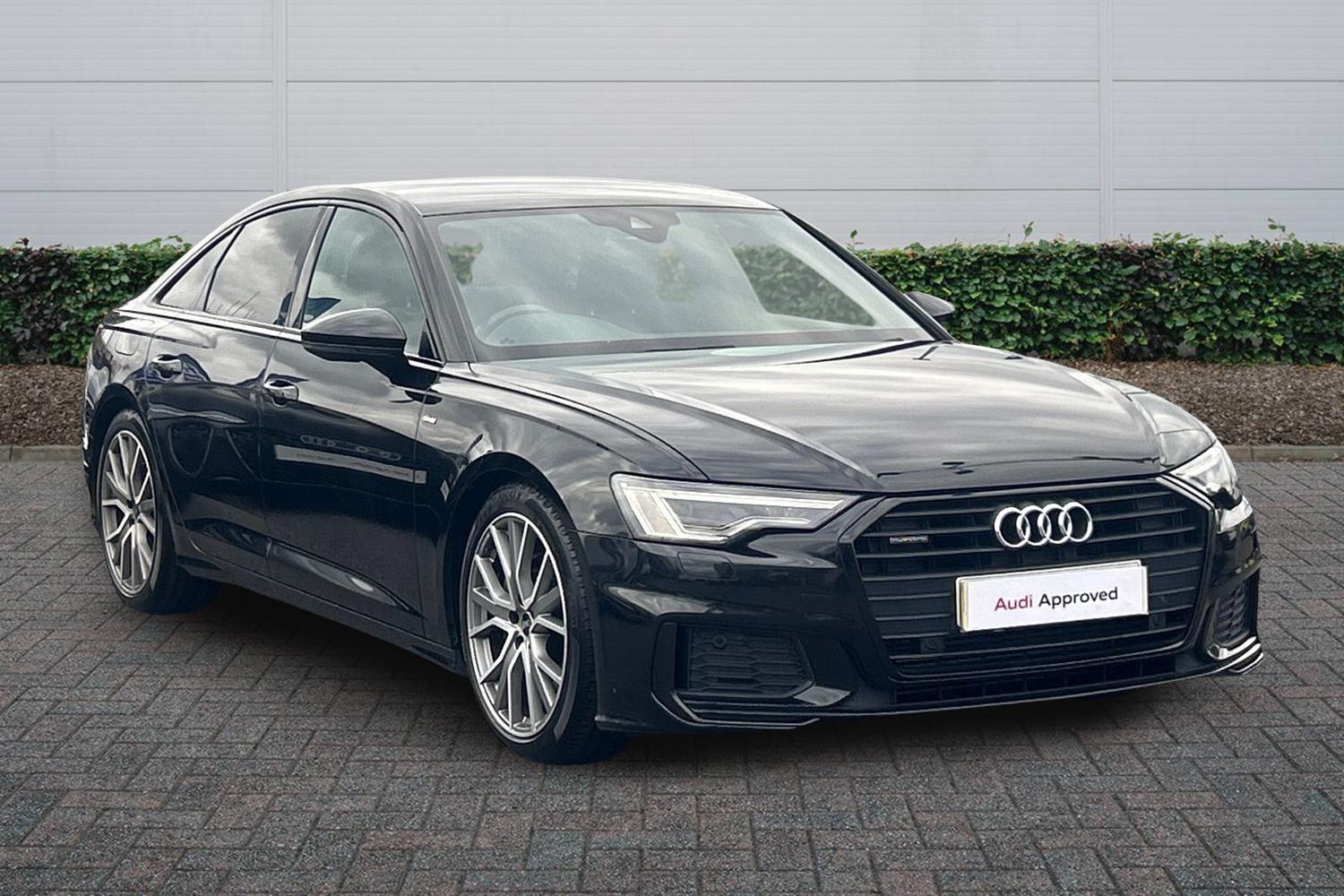 Main listing image - Audi A6