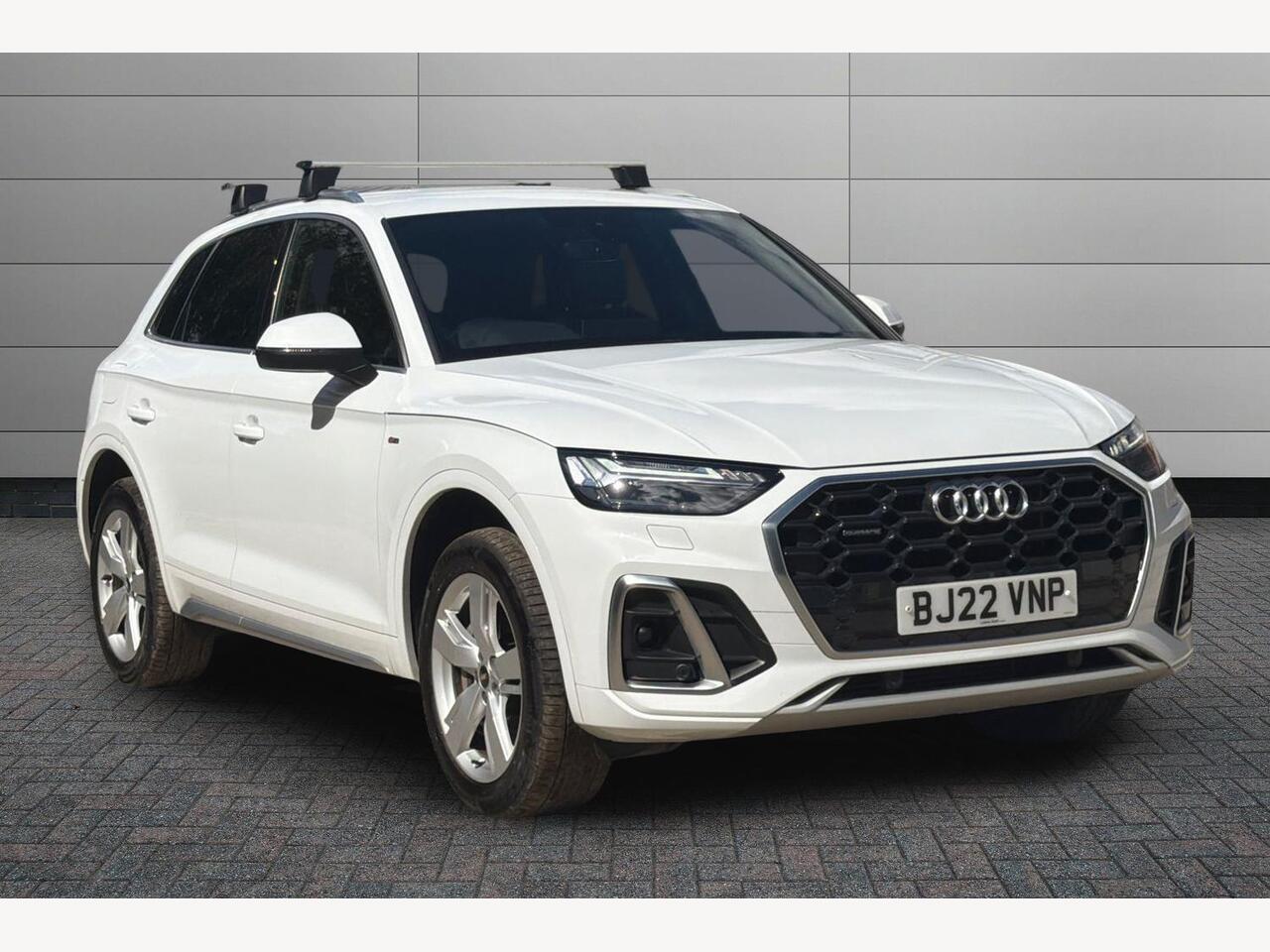 Main listing image - Audi Q5