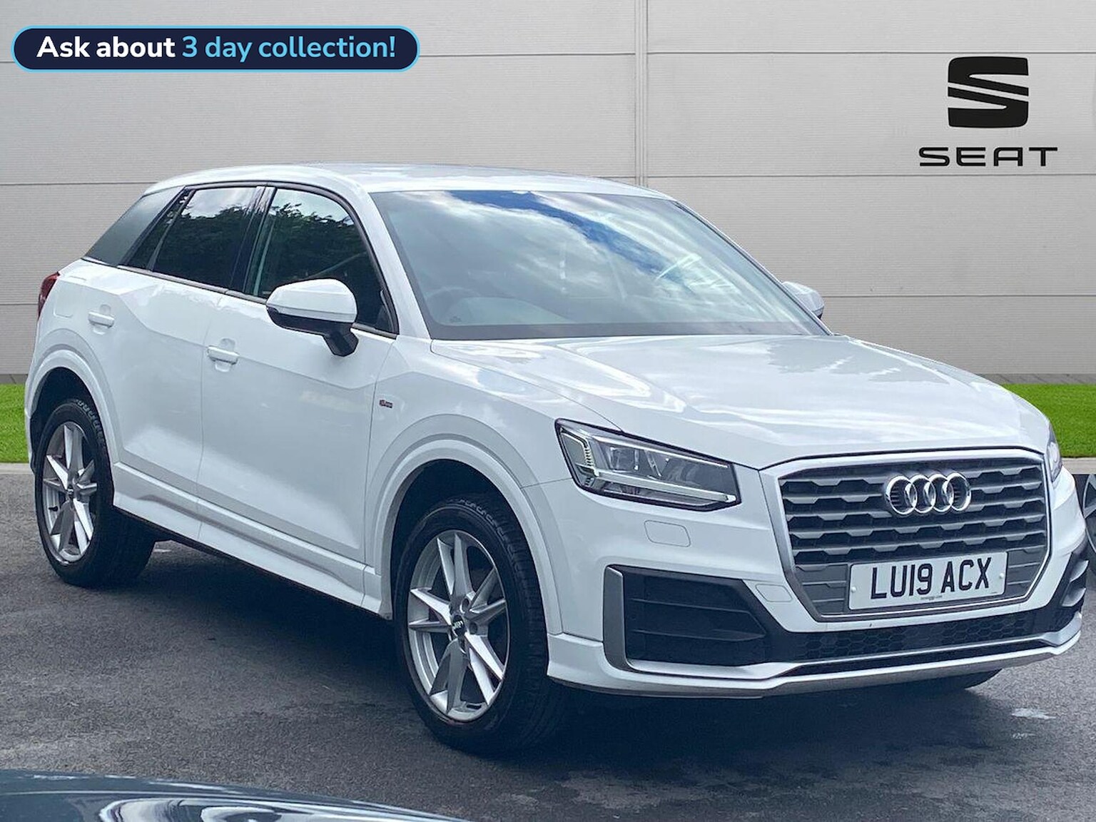 Main listing image - Audi Q2