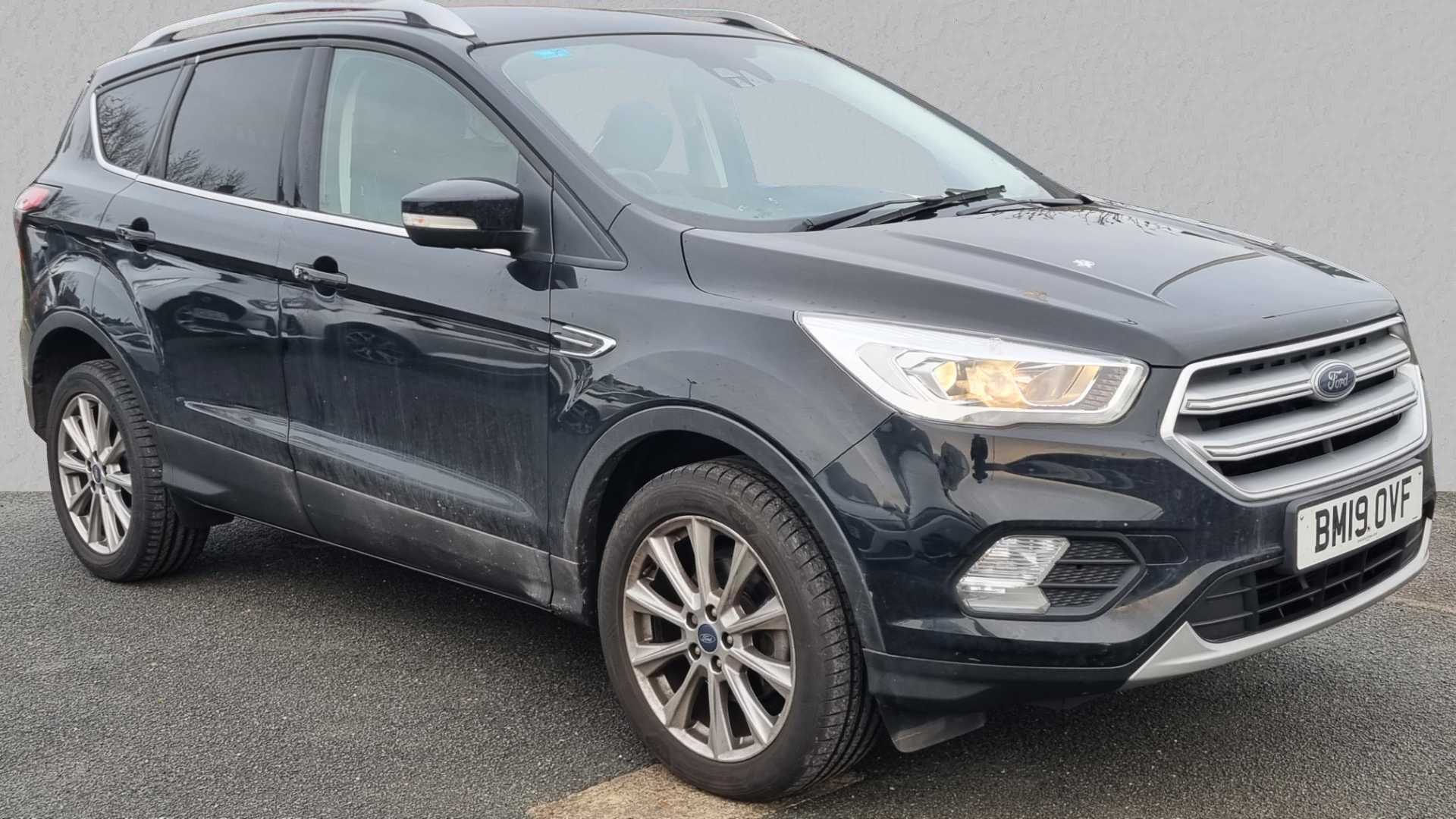 Main listing image - Ford Kuga