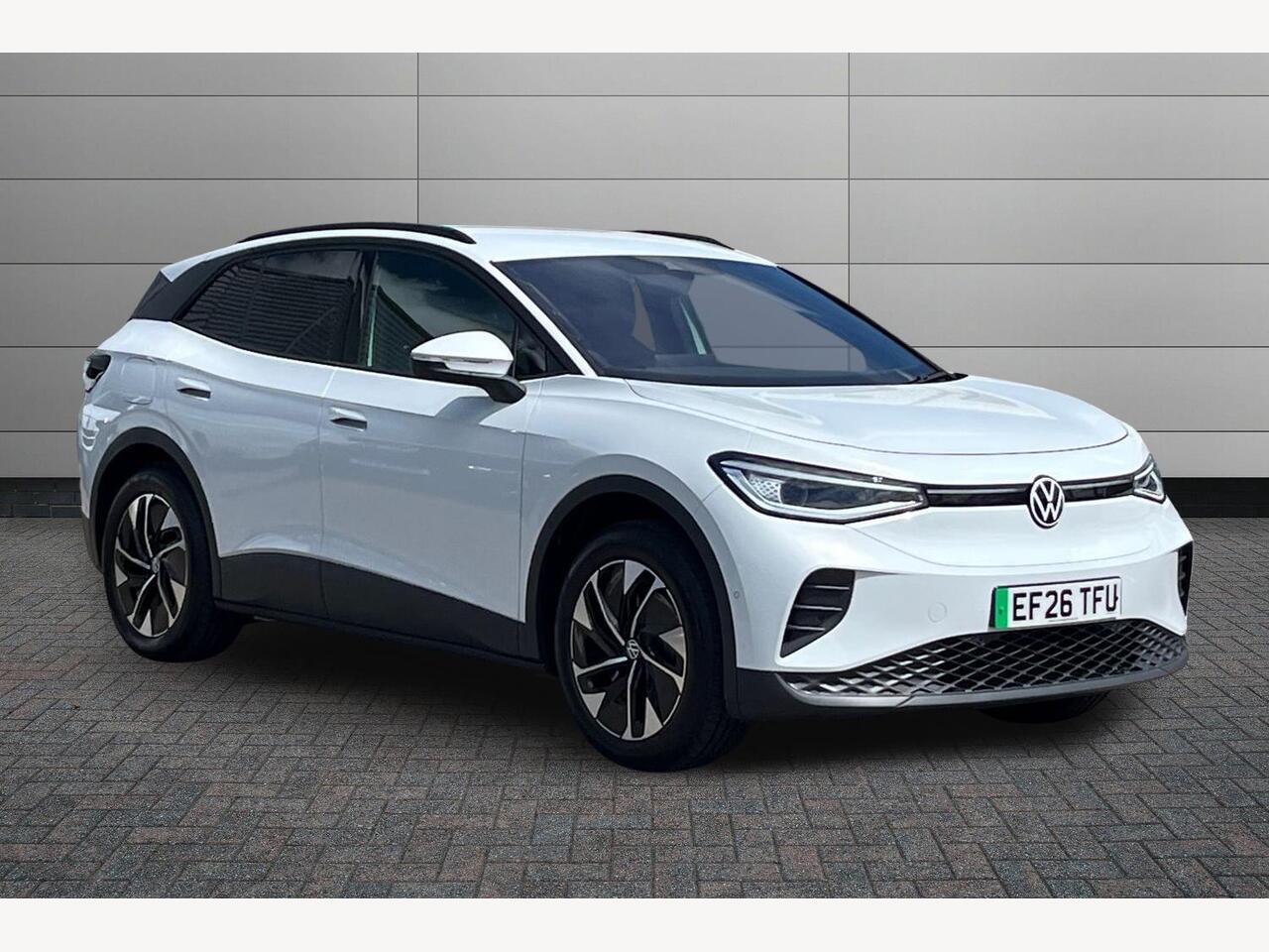 Main listing image - Volkswagen ID.4