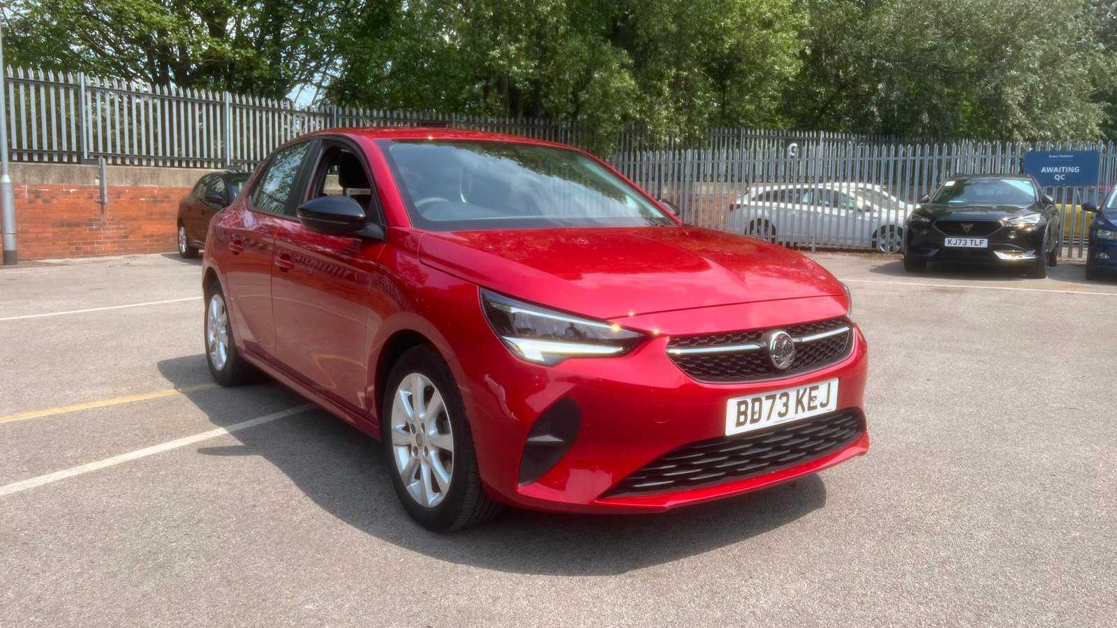 Main listing image - Vauxhall Corsa