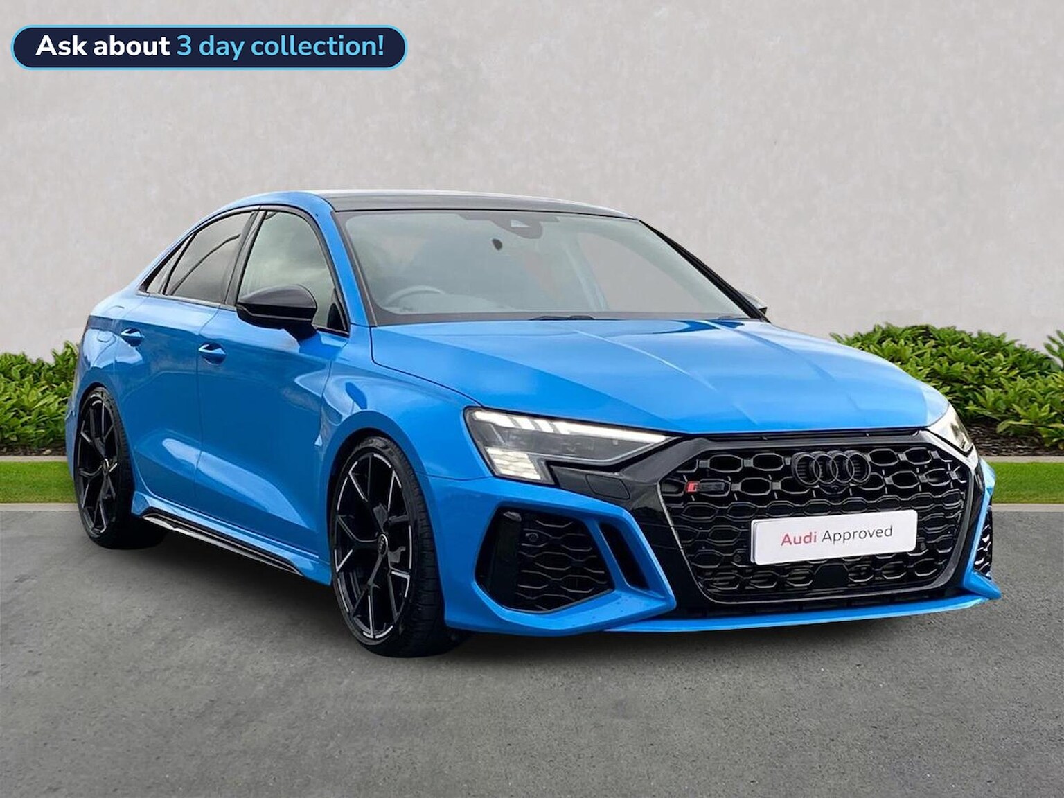 Main listing image - Audi RS3