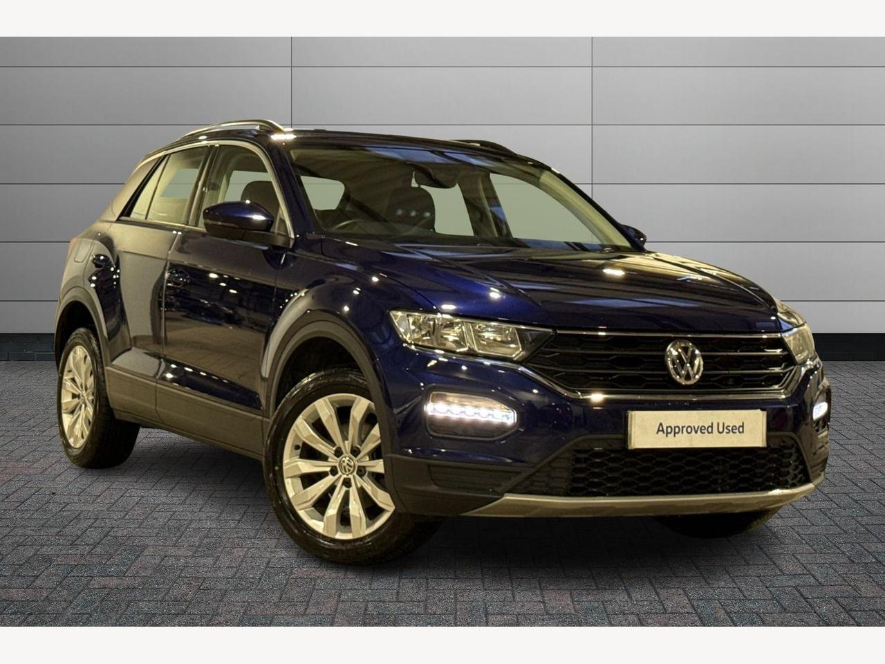 Main listing image - Volkswagen T-Roc