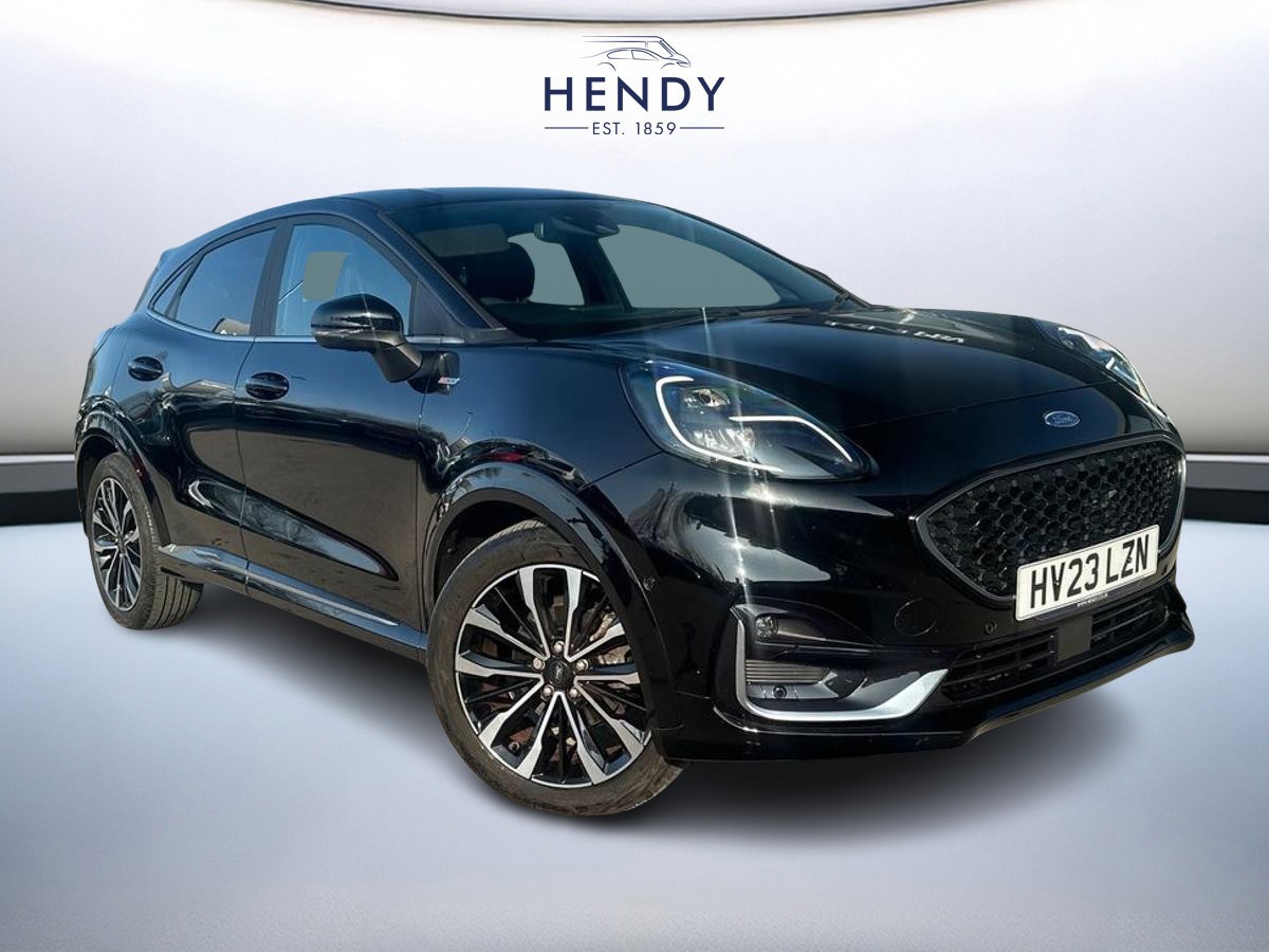 Main listing image - Ford Puma