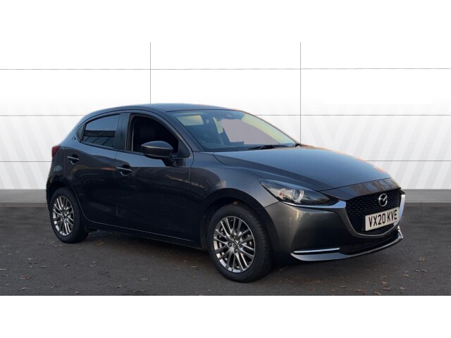 Main listing image - Mazda 2